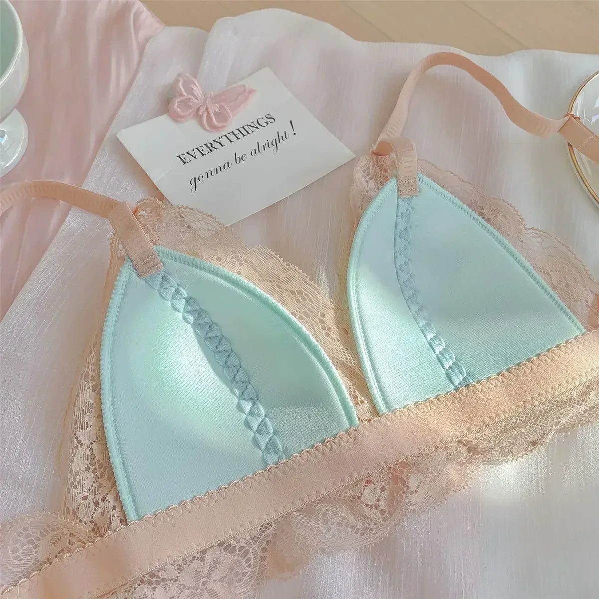 Lingerie Bella Invicivel Sexy™