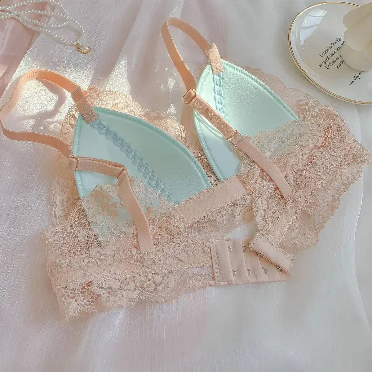 Lingerie Bella Invicivel Sexy™