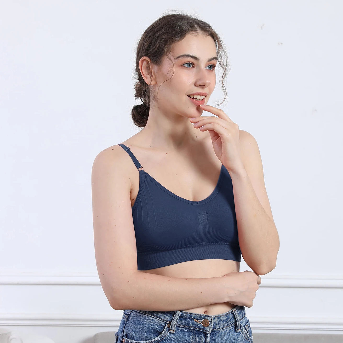 Sutiã Confort Fit Velle – Beleza que Inspira - Compre 1 e Leve 3
