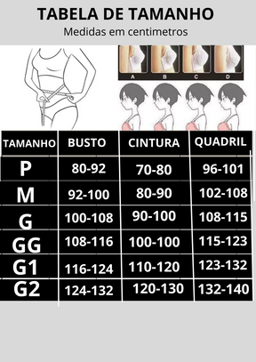 Body Modelador Renda - Elegante Velle™