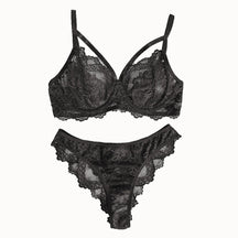 Lingerie Bella Renda Sexy™