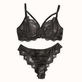 Lingerie Bella Renda Sexy™