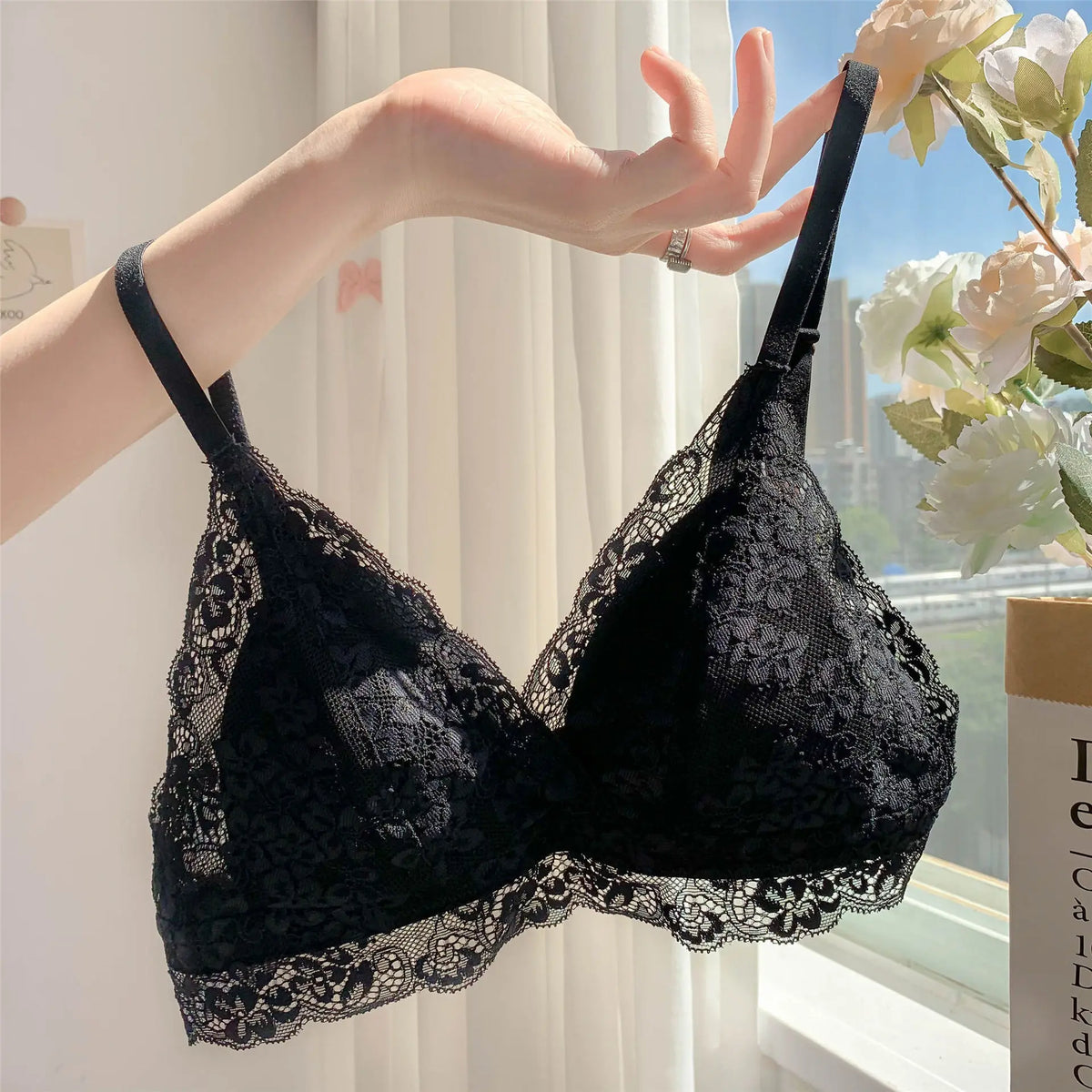 Lingerie Bella Invicivel Sexy™