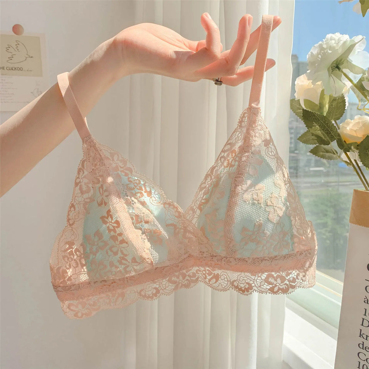 Lingerie Bella Invicivel Sexy™