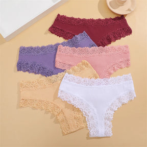 Kit Floral Renda Feminina™
