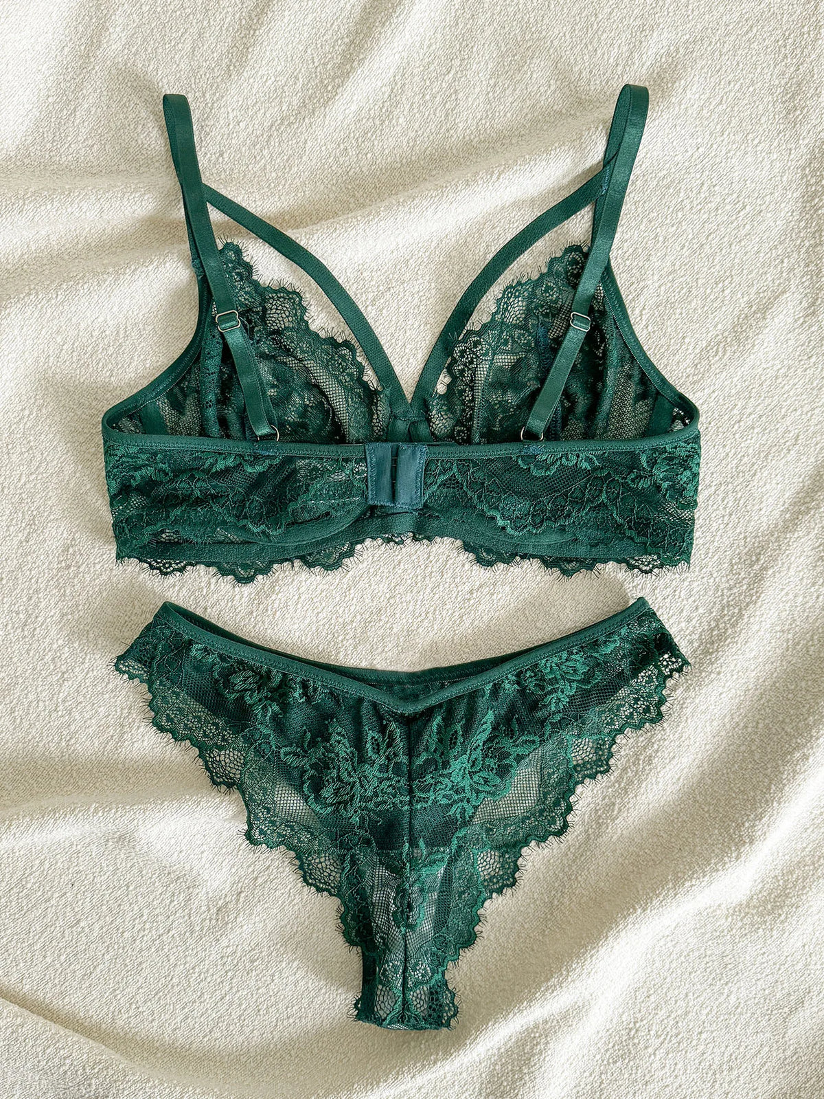 Lingerie Bella Renda Sexy™