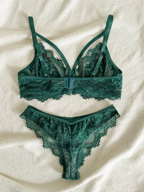 Lingerie Bella Renda Sexy™