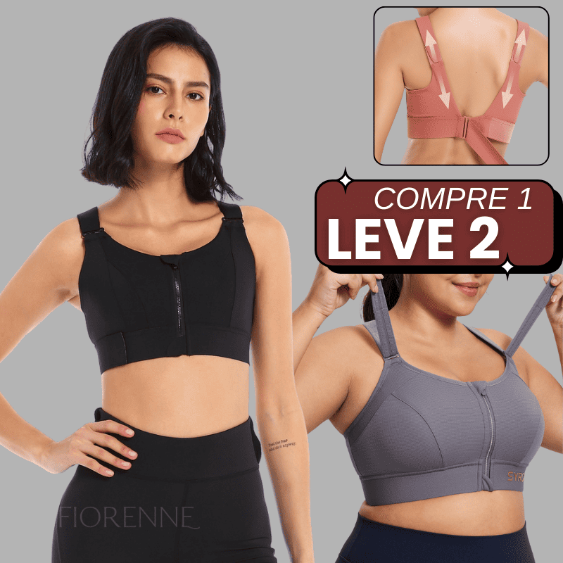 Sutiã LeveBella - Correção Postural e Sustentação