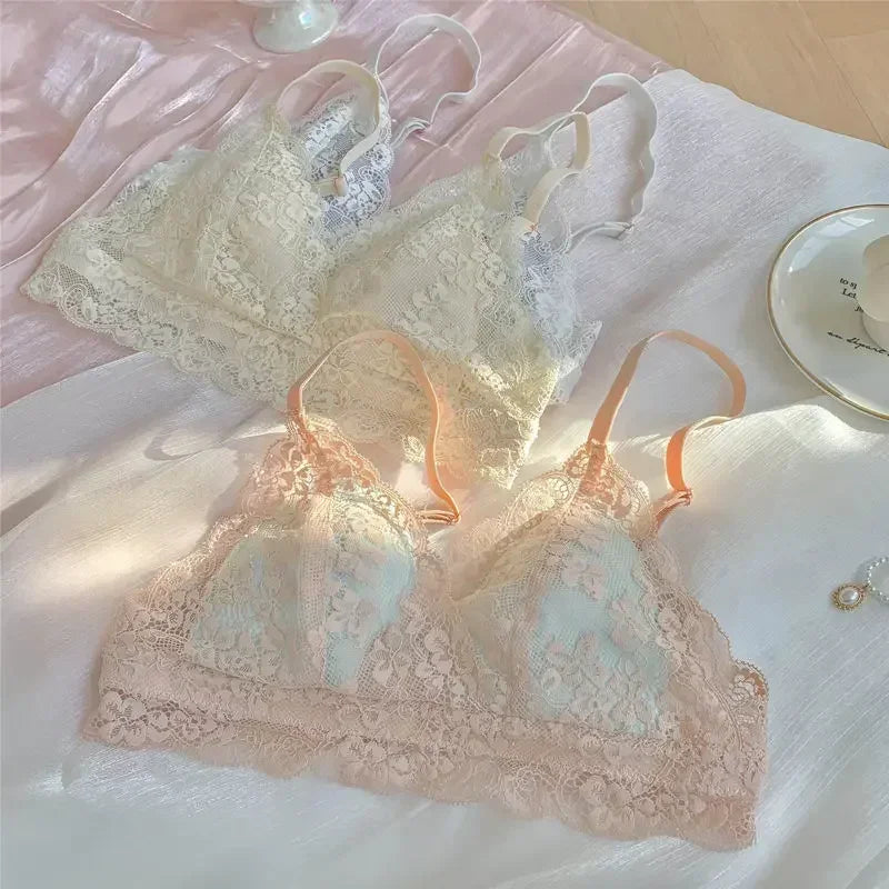 Lingerie Bella Invicivel Sexy™